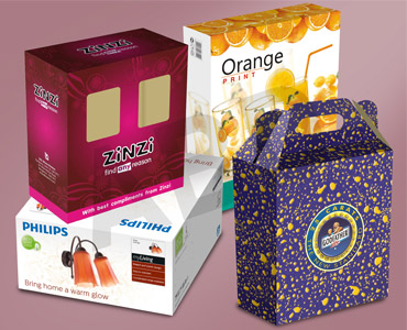 printed corrugated box manufacturers